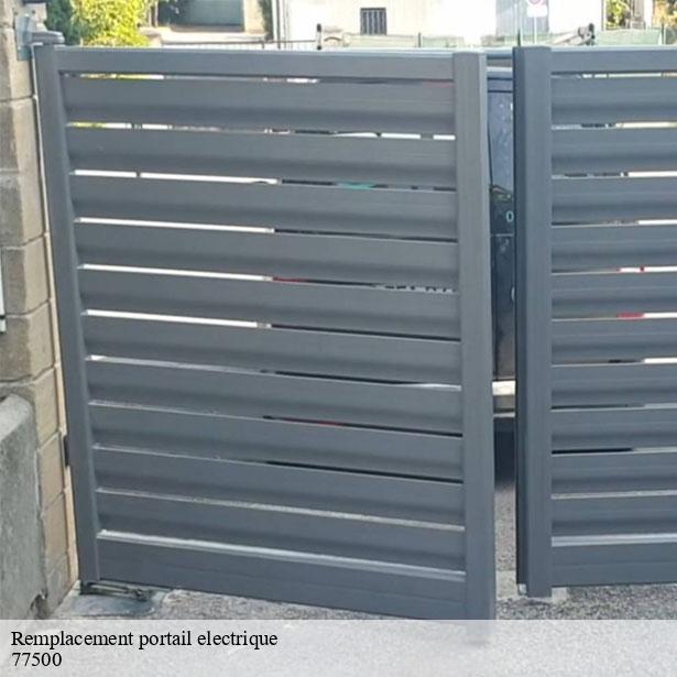 remplacement-portail-electrique-sur-mesure-chantereine-77500-8